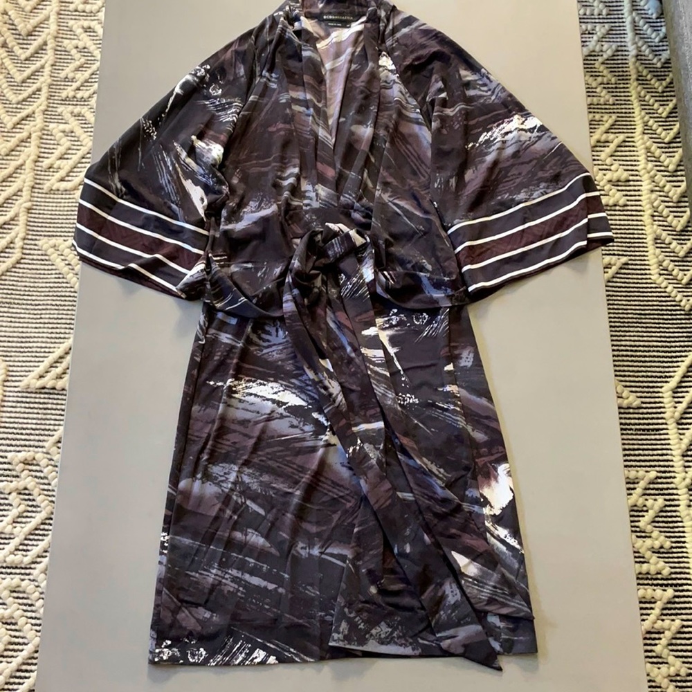 BCBG Kimono Dress